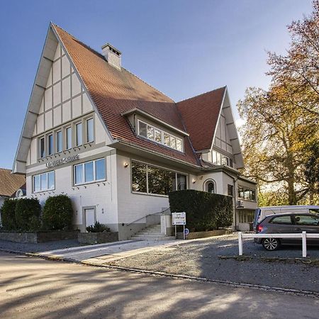 Auberge Du Vieux Cedre, Enghien-Belgique Luaran gambar