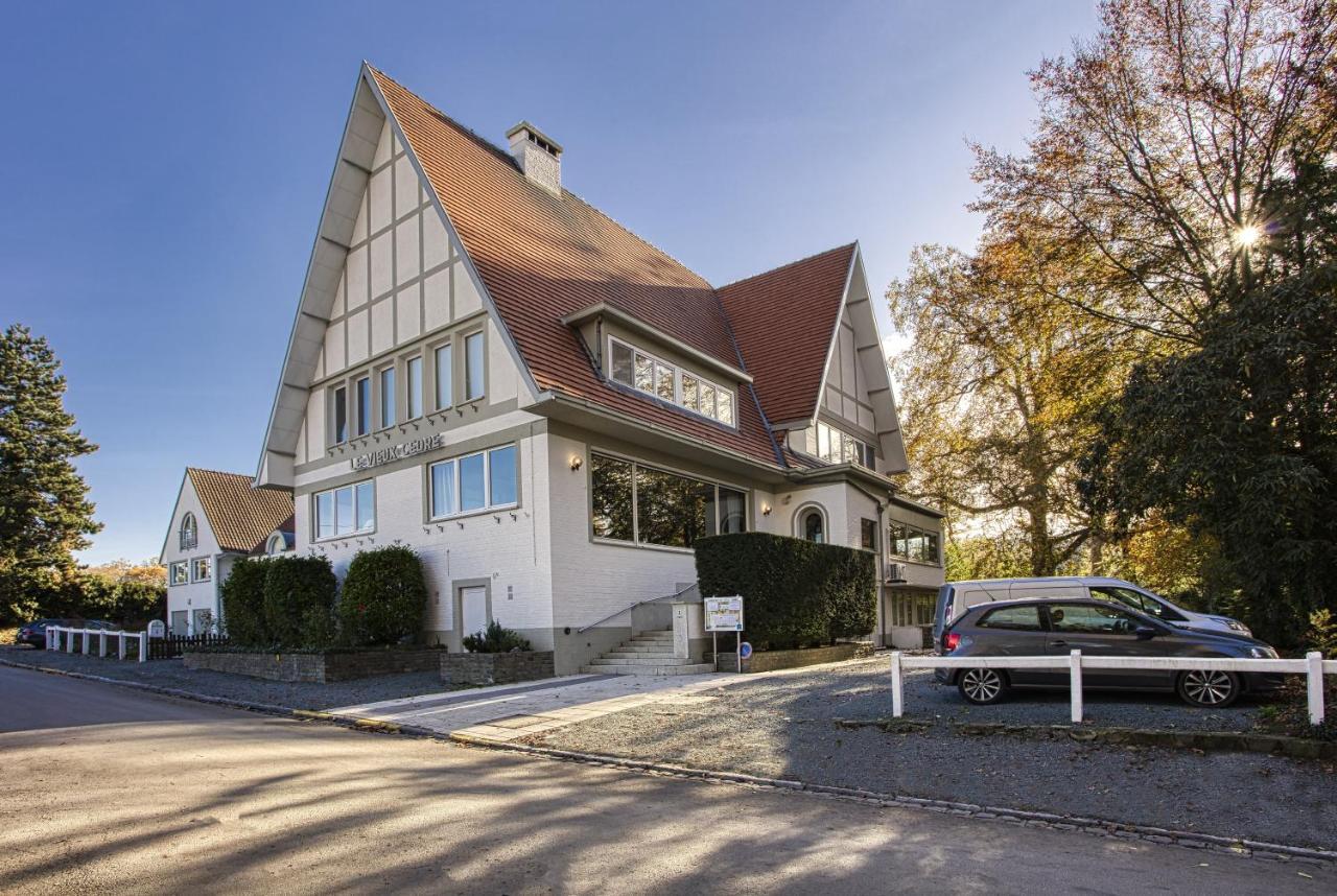 Auberge Du Vieux Cedre, Enghien-Belgique Hotel Luaran gambar