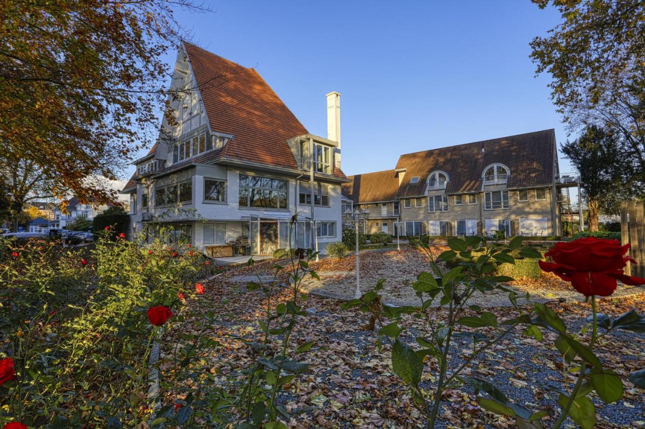 Auberge Du Vieux Cedre, Enghien-Belgique Hotel Luaran gambar