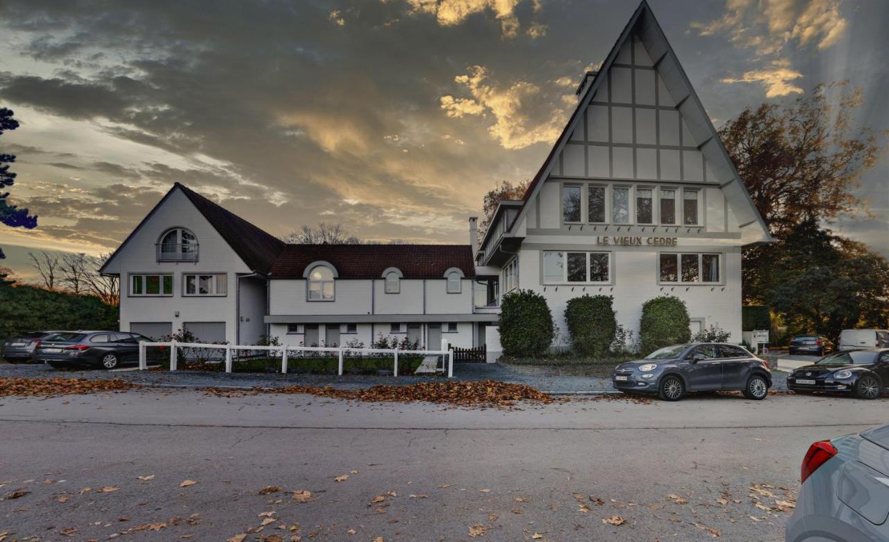 Auberge Du Vieux Cedre, Enghien-Belgique Hotel Luaran gambar