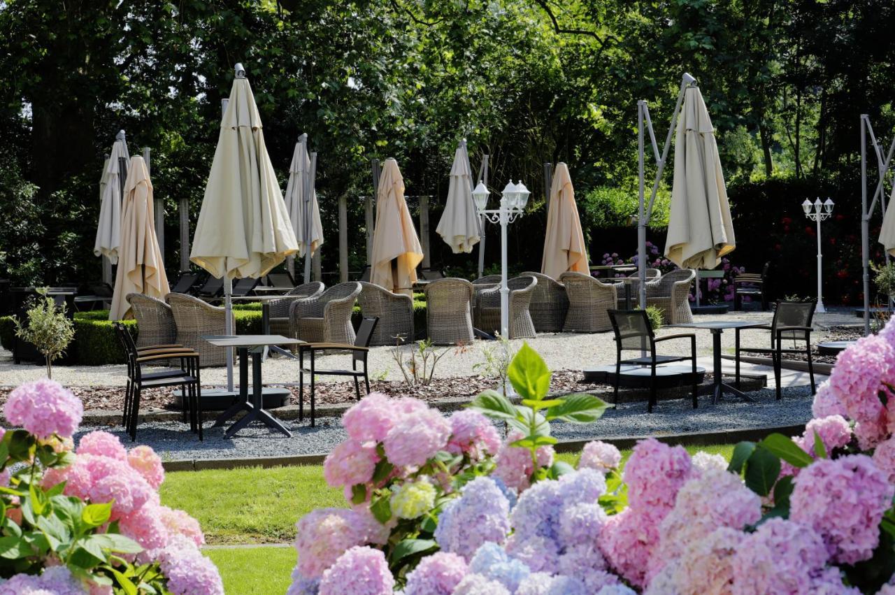 Auberge Du Vieux Cedre, Enghien-Belgique Hotel Luaran gambar