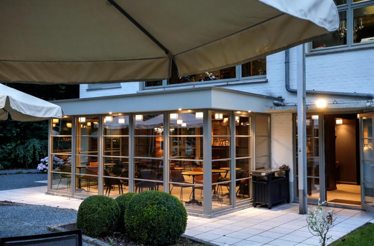 Auberge Du Vieux Cedre, Enghien-Belgique Luaran gambar
