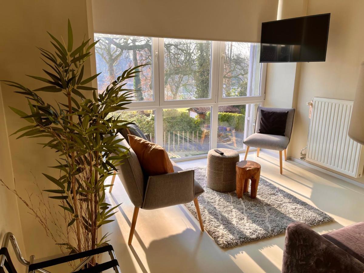 Auberge Du Vieux Cedre, Enghien-Belgique Luaran gambar