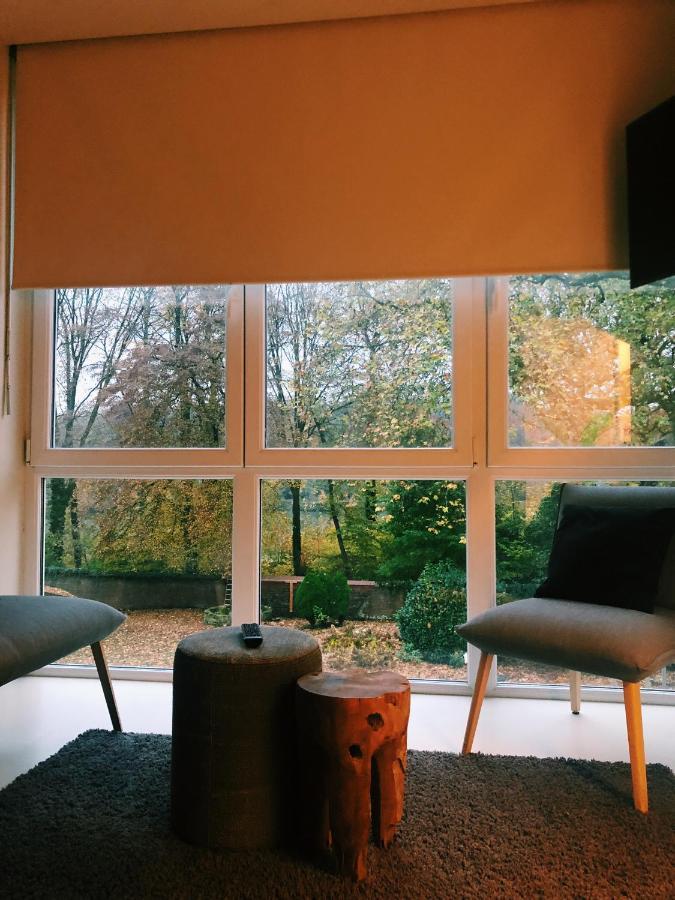 Auberge Du Vieux Cedre, Enghien-Belgique Luaran gambar