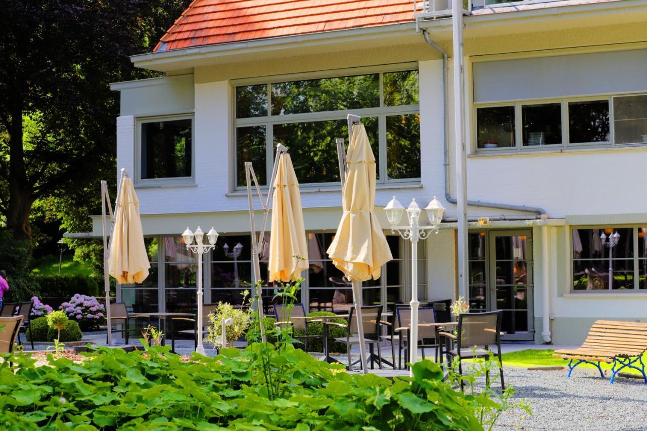 Auberge Du Vieux Cedre, Enghien-Belgique Hotel Luaran gambar