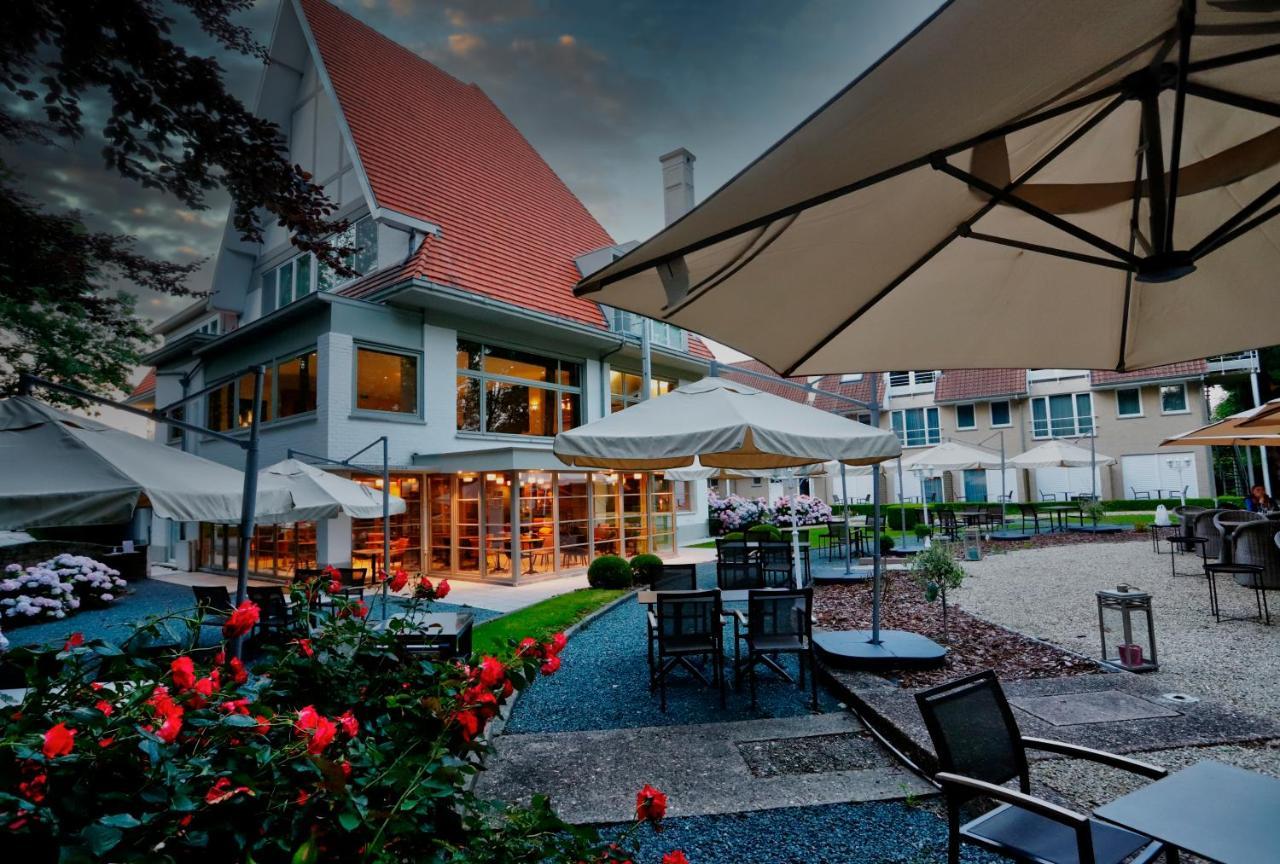 Auberge Du Vieux Cedre, Enghien-Belgique Hotel Luaran gambar