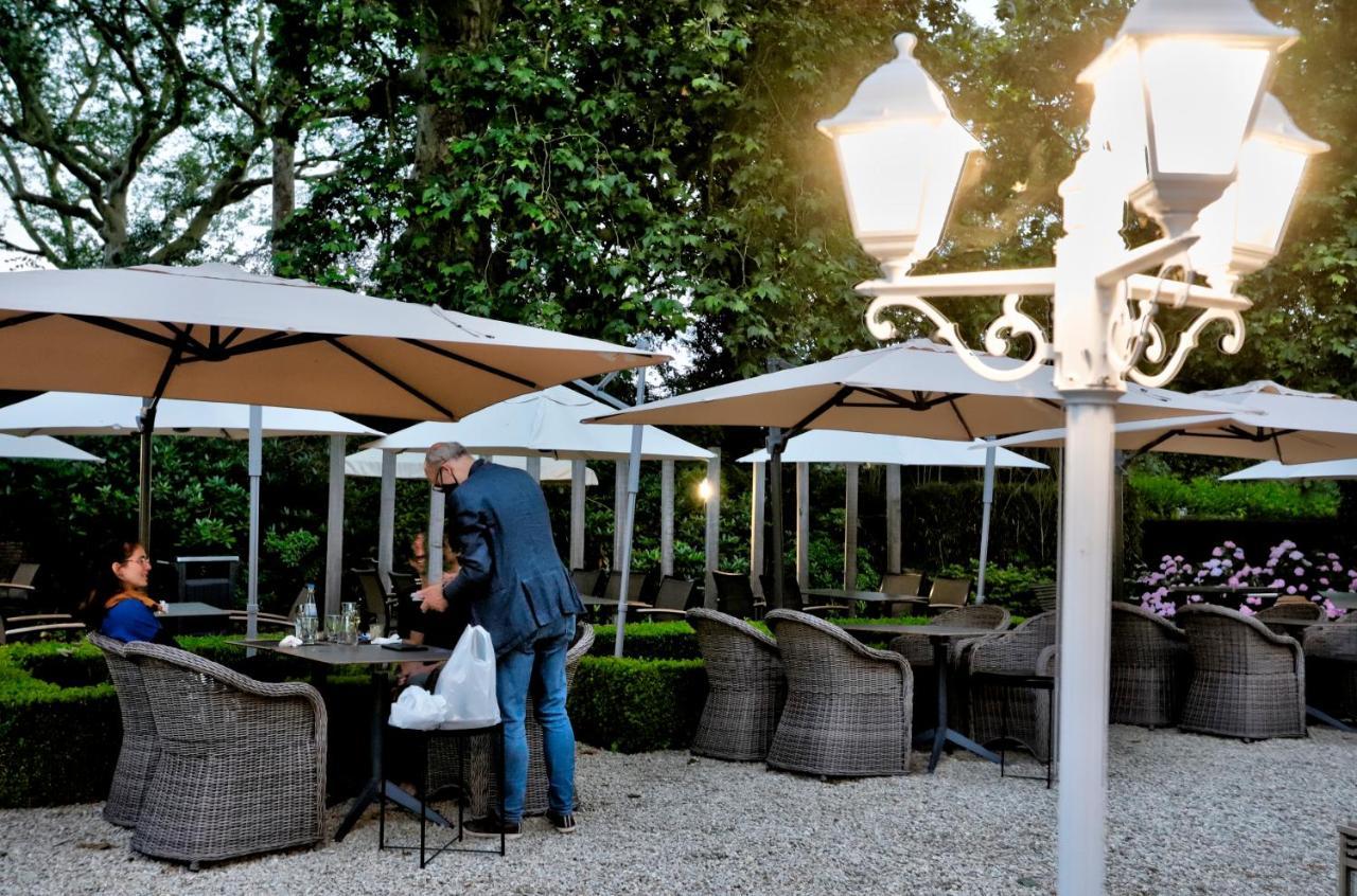 Auberge Du Vieux Cedre, Enghien-Belgique Hotel Luaran gambar