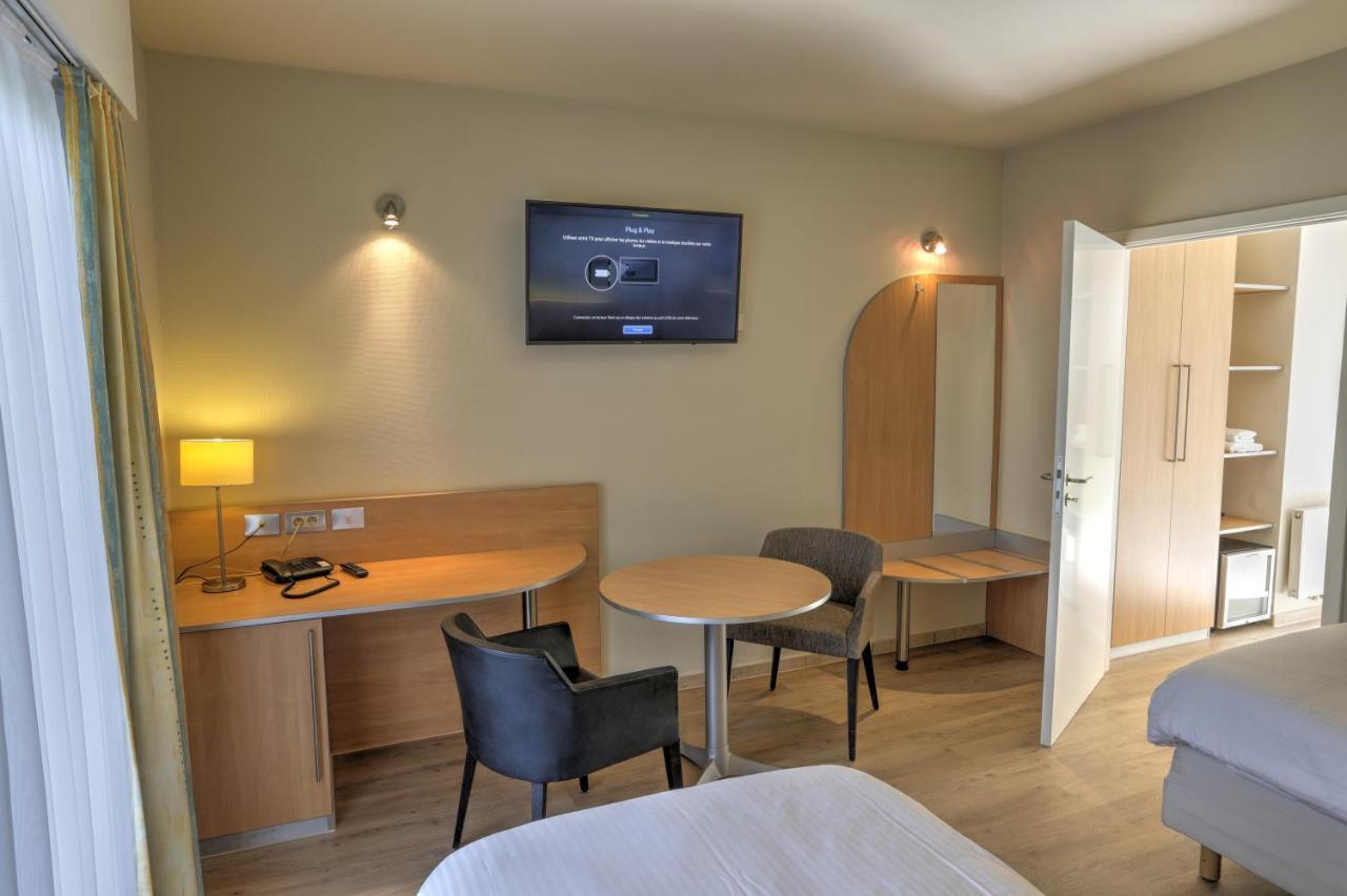 Auberge Du Vieux Cedre, Enghien-Belgique Luaran gambar