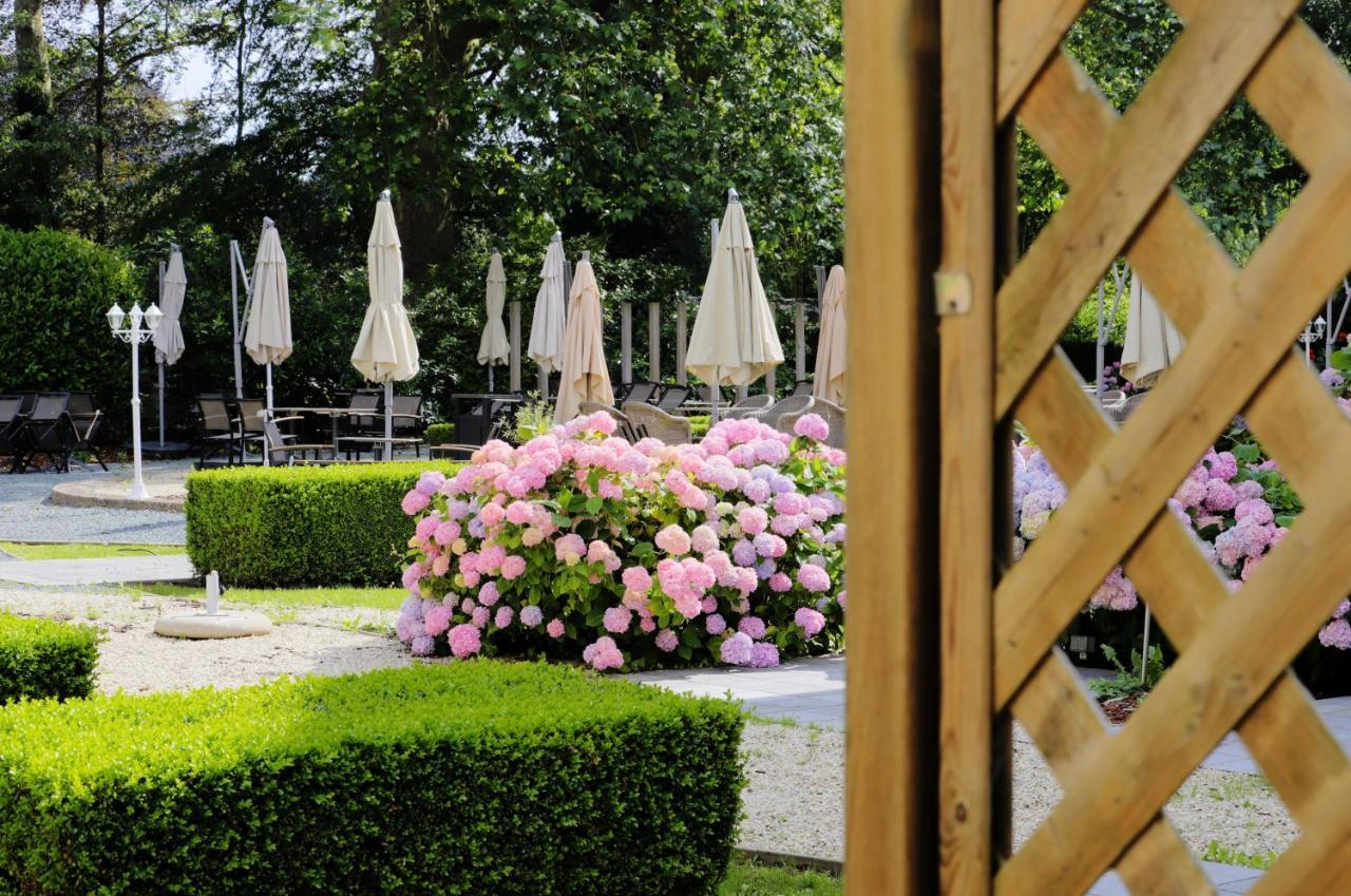 Auberge Du Vieux Cedre, Enghien-Belgique Luaran gambar