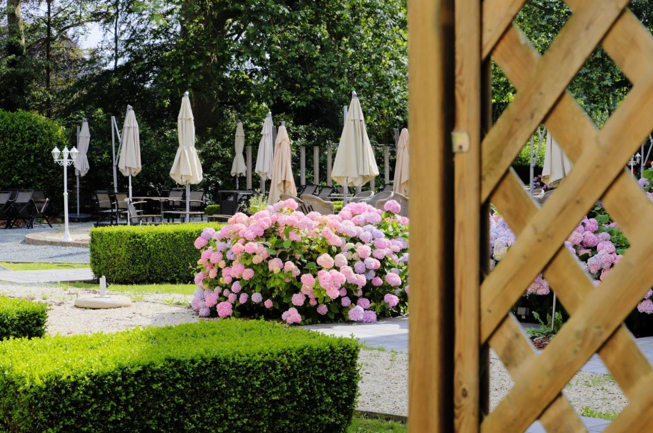 Auberge Du Vieux Cedre, Enghien-Belgique Hotel Luaran gambar